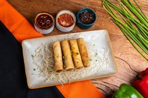Thai Fried Veg Spring Roll