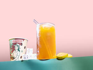 Lemon Iced Tea