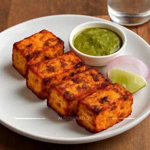 Paneer Soti Boti