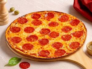Holy Pepperoni | Pepporoni Pizza