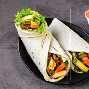 Soya Loded Wrap