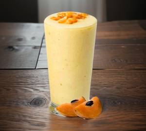 Chickoo Milkshake (Sapota)