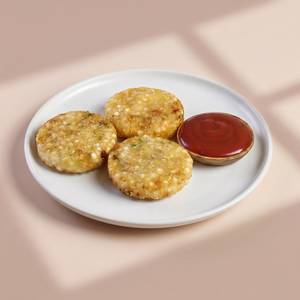 Sabudana Tikki