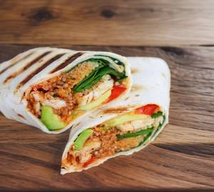 Full Chicken Wrap