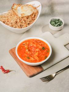 Chicken American Chopsuey