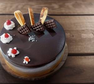Chocolate Cake [500 G]