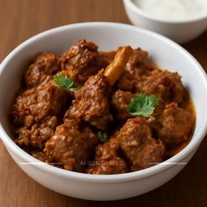 Mutton Bhuna