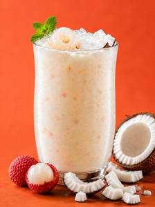Lychee Coconut Bliss (s)