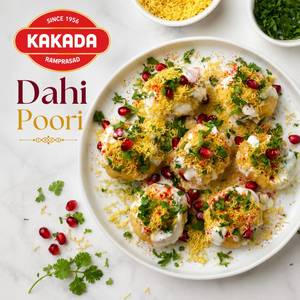Dahi Poori