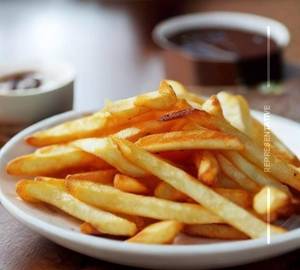 Salted Fries [P]