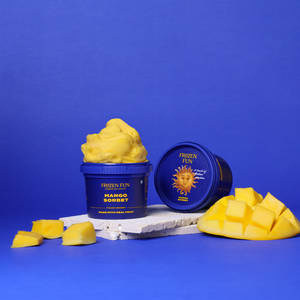 Mango Sorbet