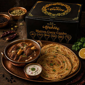 Mutton Curry Mini Meal