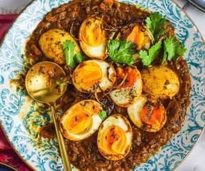 Egg Masala [2 Pieces]
