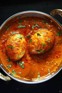 Egg Masala