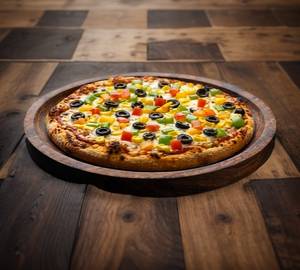 Mexican Cheese Pizza