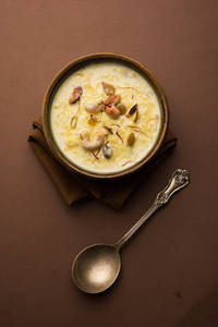 Phirni payasam