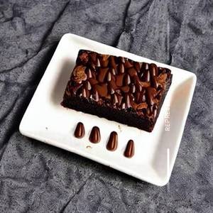 Hot Choco Brownie