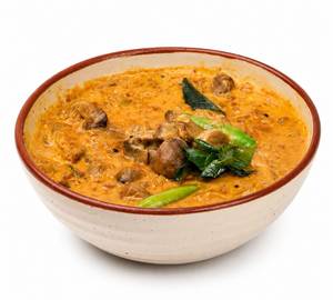Mushroom Masala