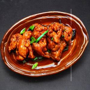 Chicken  In Hakka Style