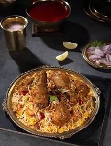 Chicken Biryani( Pack of 2)