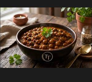 Chana Sabji