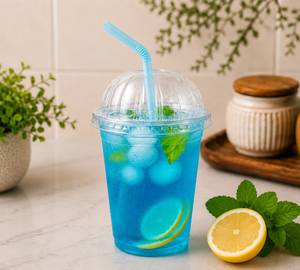Homeful Blue Fizz