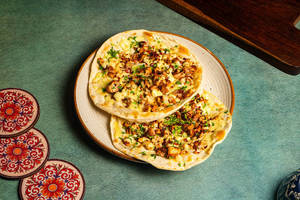 Chicken Cheese Pita [2 Pieces]