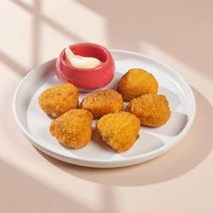 Cheese Corn Nibbles