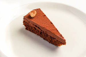 1/4 Hazelnut Chocolate Cake