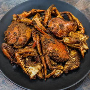 Crab Fry