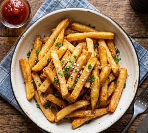 Salted Fries