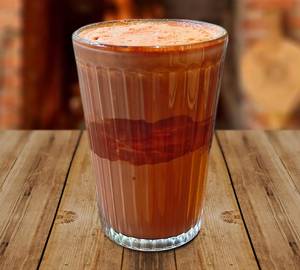 Iced Nutella Latte