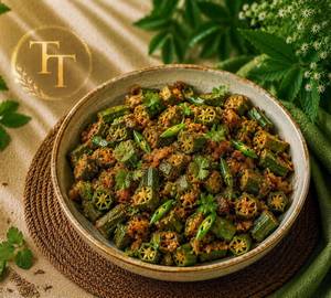 Bhindi Sabji