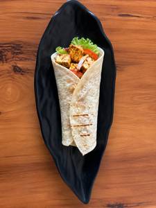 Paneer Wrap
