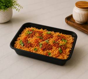 Schezwan fried rice
