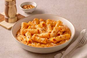 Vodka Rigatoni
