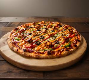 Paneer Newyork Hot Cheese Pizza