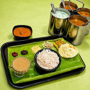 Fish Curry Meals