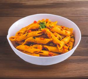 Homestyle Desi Pasta
