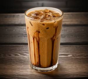 Just Cold Coffee