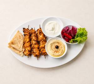 Shish Taouk Kebabs