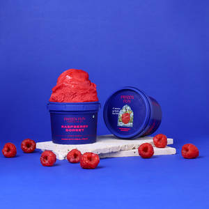 Raspberry Sorbet