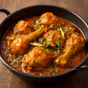 Chicken Kadhai