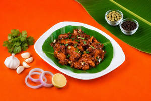 Chicken Manchurian