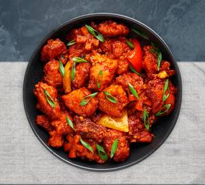 Chilli Fish (8 Pcs)