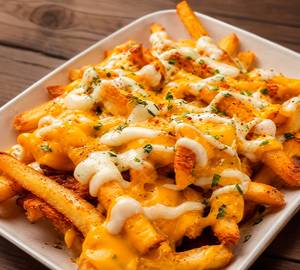 Loaded Cheese Fries