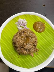 Pain biryani ( 400 grams)