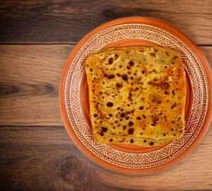 Ajwain paratha
