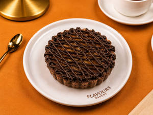 Brownie Tart