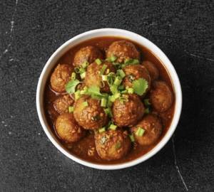 Chicken Manchurian Gravy (12 Pcs)